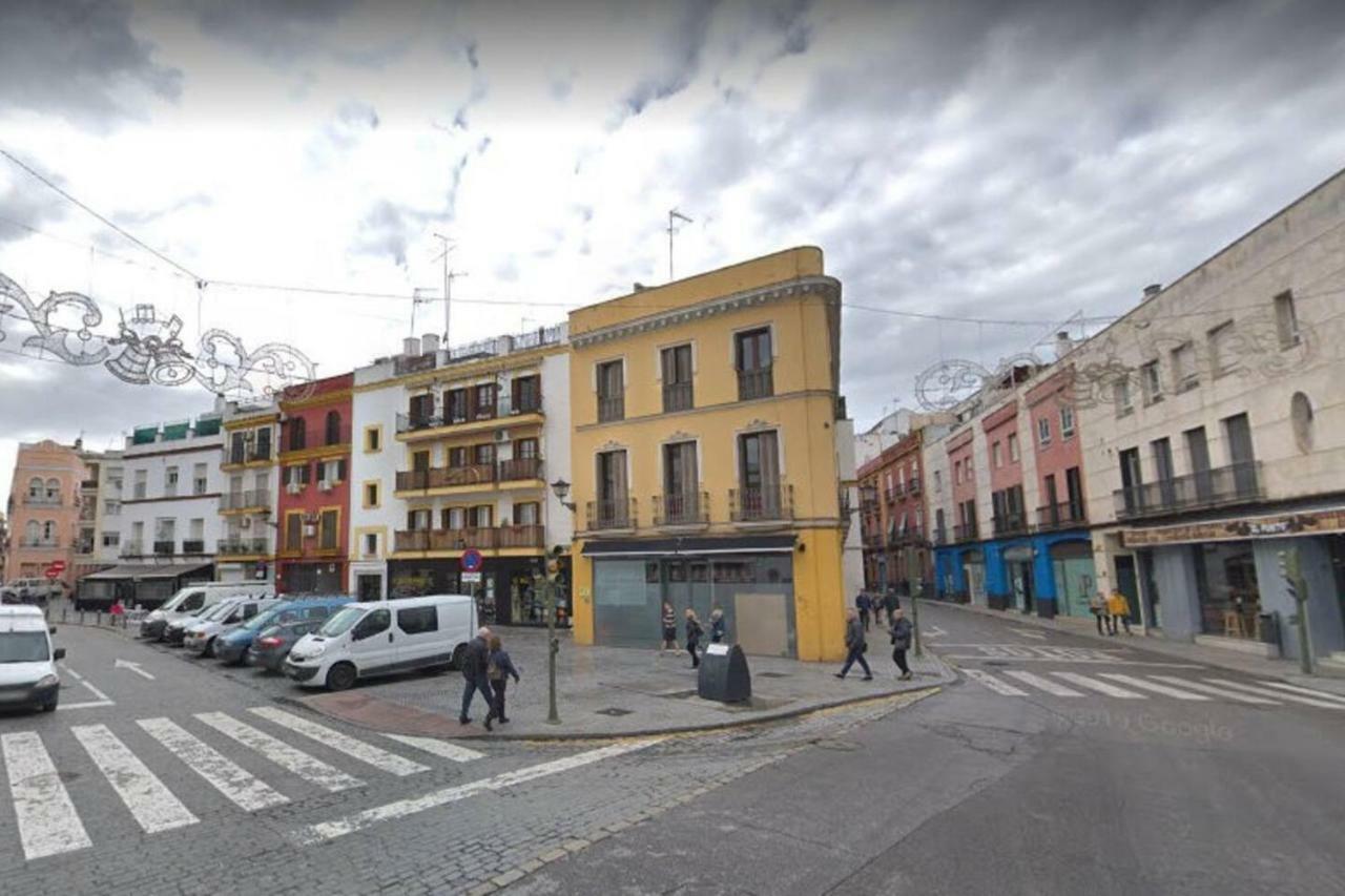 Muro Center Sevilla Kültér fotó